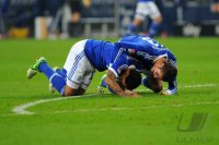 Fussball 1. Bundesliga Saison 12/13: FC Schalke 04 - Werder Bremen