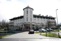 Hotel Milser, Quartier der italienischen Nationalmannschaft