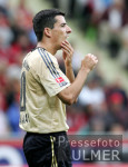 Fussball 1. Bundesliga: Leverkusen - Bayern, MAKAAY enttaeuscht
