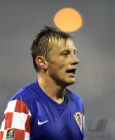Fussball Nationalmannschaft : Ivica Olic (Kroatien)
