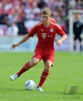 Fussball 1. Bundesliga:  Toni Kroos (FC Bayern Muenchen)