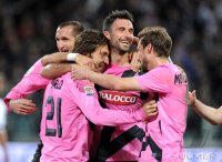 FUSSBALL SERIE A:  Juventus Turin - AS Rom