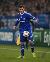 Fussball, Champions League  Saison 2013/2014, Vorrunde: FC Schalke 04 - FC Basel