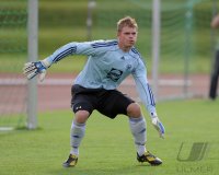 Fussball  WFV Pokal 2011/2012; Torwart Lukas Betz (Spvgg Freudenstadt)