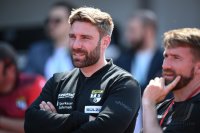 Fussball Relegation zur Regionalliga Sued  2024/2025   
TSG Balingen - Tuerk Guecue Friedberg