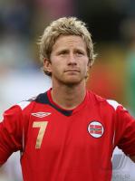 Fussball International Testspiel Norwegen - Brasilien