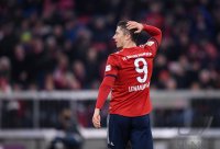 Fussball 1. Bundesliga Saison 18/19: FC Bayern Muenchen - Fortuna Duesseldorf