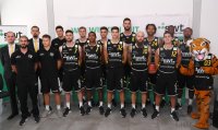 Basketball 2. Bundesliga  18/19 Teampraesentation Tigers Tuebingen