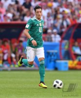 FUSSBALL WM 2018 Vorrunde Suedkorea - Deutschland