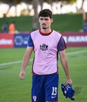 Fussball, Junioren U 17 WM 2025 Senegal - Kroatien, Gruppe C