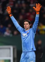 Fussball DFB Pokal Achtelfinale 15/16: FC Augsburg - Borussia Dortmund