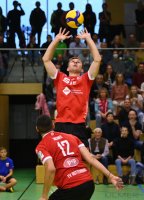 Volleyball 2. Bundesliga Saison 22/23: TV Rottenburg - GSVE Delitzsch