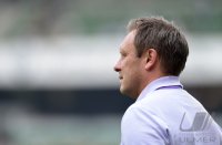 Fussball 1. Bundesliga Saison 2015/2016: SV Werder Bremen - FC Schalke 04