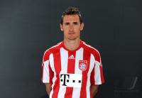 Fussball 1. Bundesliga 2010/2011: Miroslav Klose (FCB)