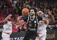 Basketball 2. Bundesliga 24/25: Tigers Tuebingen - Science City Jena