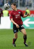 Fussball 1. Bundesliga: Hamburger SV, FILLINGER