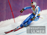 SKI   Weltcup  Super G Herren; Sieger Didier Cuche (SUI)