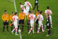 Fussball Europa League Saison 2012/2013: VfB Stuttgart - FC Kopenhagen