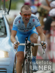 91. Tour de France 2004   16. Etappe Bergzeitfahren nach Alpe d` Huez