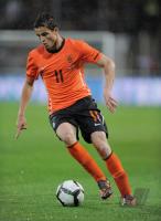 Fussball International: Ibrahim Afellay  (Holland)