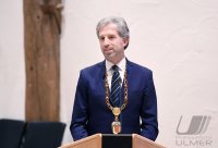 CureVac-Gruender Dr. Ingmar Hoerr ist neuer Tuebinger Ehrenbuerger