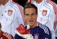 Fussball 1. Bundesliga 2010/2011: Torwart Rouven Sattelmeier (FCB)