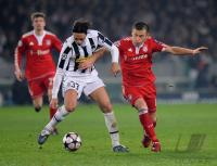 FUSSBALL  International CHL 09/10 :  OLIC (FC Bayern  Muenchen)