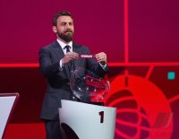 Fussball International UEFA-Vorrundenauslosung FIFA WM Katar 2022