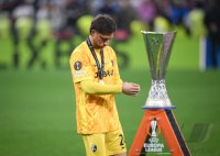 Fussball Europa League 25/26 Finale; SC Freiburg - Aston Villa