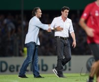 Fussball DFB Pokal 1. Runde 15/16: SSV Reutlingen - Karlsruher SC