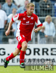 FUSSBALL 1. Bundesliga: Mainz, GERBER Einzelaktion