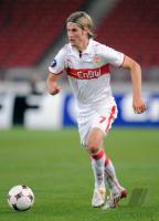 UEFA-Cup 1. Runde: VfB Stuttgart - Cherno More Warna