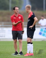 Fussball Verbandsliga 2020/2021: TSG Tuebingen - VfB Stuttgart U 19