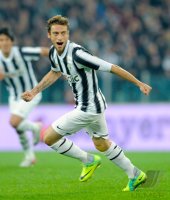 FUSSBALL SERIE A:  Claudio Marchisio (Juventus Turin)