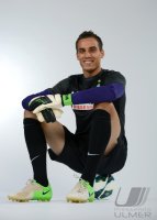 Fussball 1. Bundesliga, Saison 2012/2013, Werder Bremen: Raphael WOLF im exklusiven Pressefoto ULMER Fotoshooting