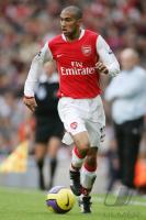 Fussball Barclays Premiership: Arsenal