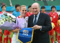 Fussball Frauen Weltmeisterschaft China 2007