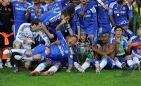 Fussball Saison 2011/2012: Champions League Finale: FC Bayern Muenchen - FC Chelsea