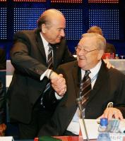 Fussball International FIFA Kongress