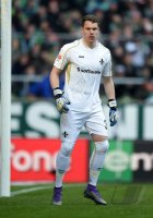 Fussball 1. Bundesliga Saison 15/16: SV Werder Bremen - SV Darmstadt 98