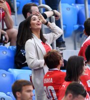 FUSSBALL WM 2018 Achtelfinale: Schweden - Schweiz