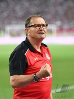 Fussball 2. Bundesliga Saison 16/17: VfB Stuttgart - FC St. Pauli