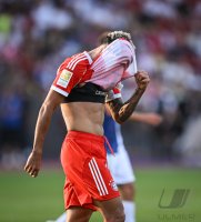 Fussball 1. Bundesliga Saison 25/26    Testspiel 
Grasshopper Club Zuerich - FC Bayern Muenchen