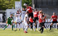 Fussball WFV Pokal Finale 2020/2021: TSG Balingen - SSV Ulm