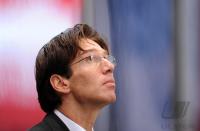 Eishockey Nationalmannschaft : Trainer Uwe Krupp (GER)