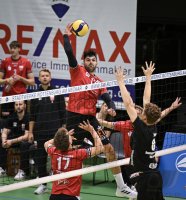 Volleyball 2. Bundesliga Saison 24/25: TV Rottenburg - Dentalservice Gust VC Dresden
