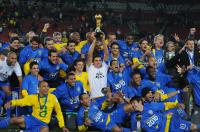 FIFA Confed Cup 2009: FINALE   USA - Brasilien