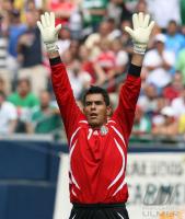 Fussball International Gold Cup FINALE USA- Mexico