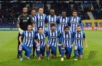 FUSSBALL  CHL  Saison 2013/2014: FC Porto - FK Austria Wien