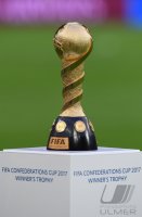 Fussball FIFA Confed Cup 2017 Finale: Chile - Deutschland